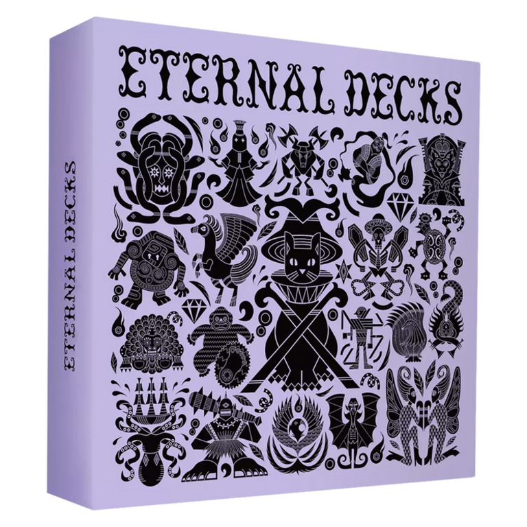 Eternal Decks (French)