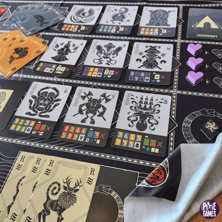 Eternal Decks (French)