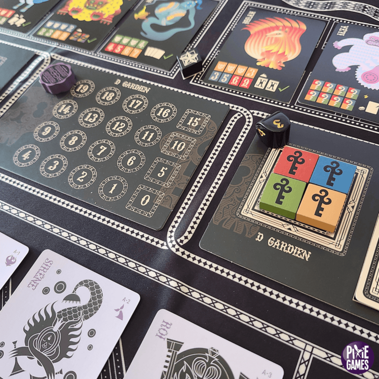 Eternal Decks (Français)