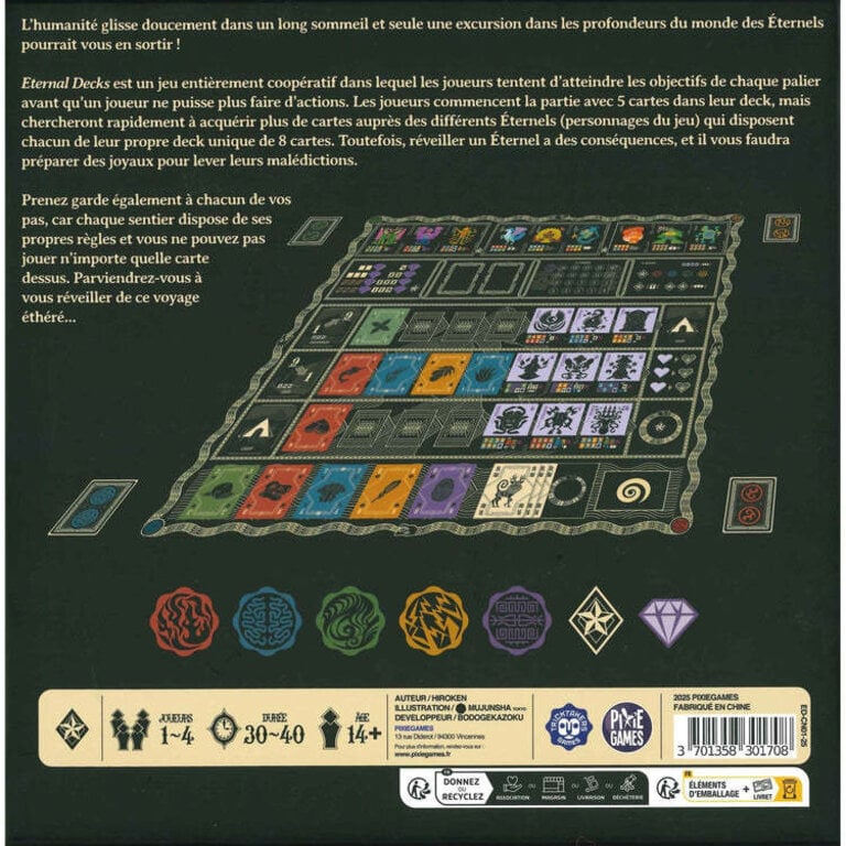 Eternal Decks (Français)