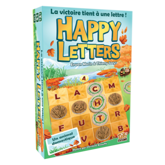 Happy Letters (Français)