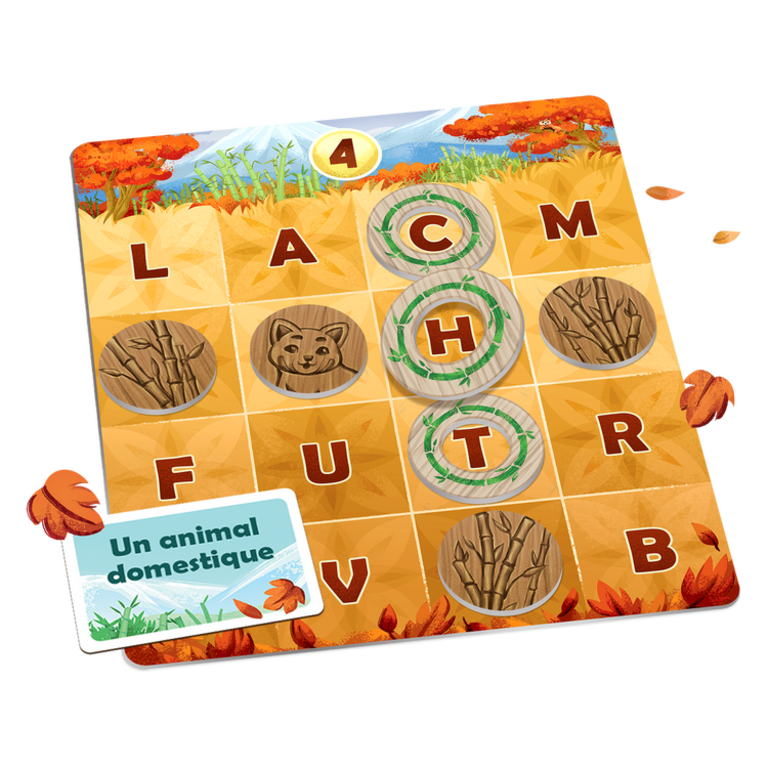 Happy Letters (Français)