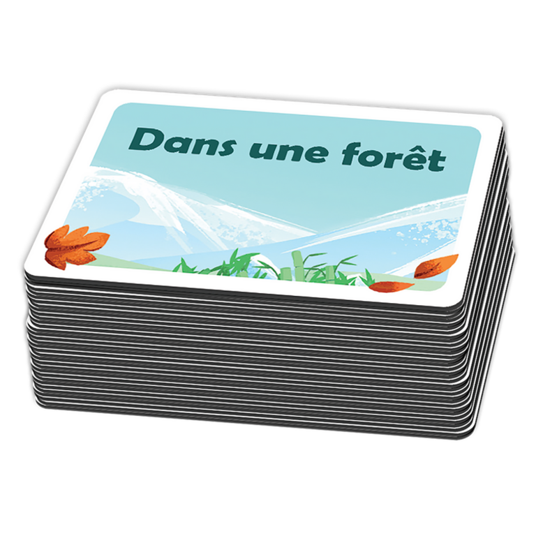 Happy Letters (French)