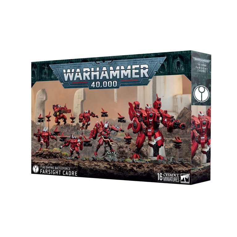 Battleforce - Farsight Cadre* [PREORDER]