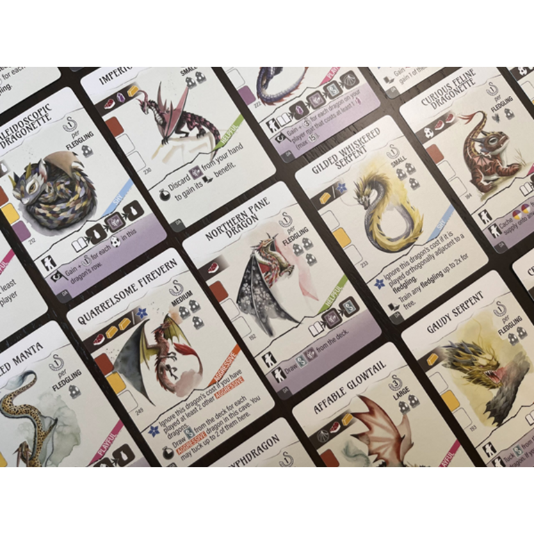 Wyrmspan - Académie des dragons (French)