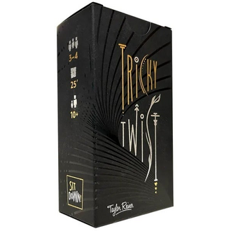 Tricky Twist (Multilingual)