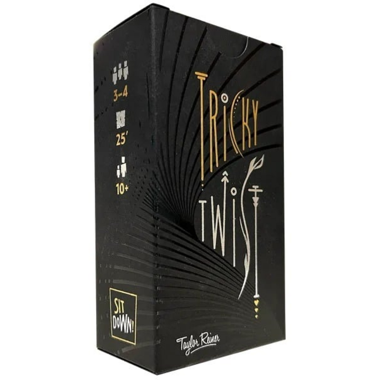 Tricky Twist (Multilingue)