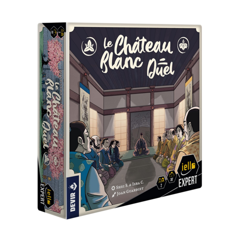 Le château blanc - Duel (French)