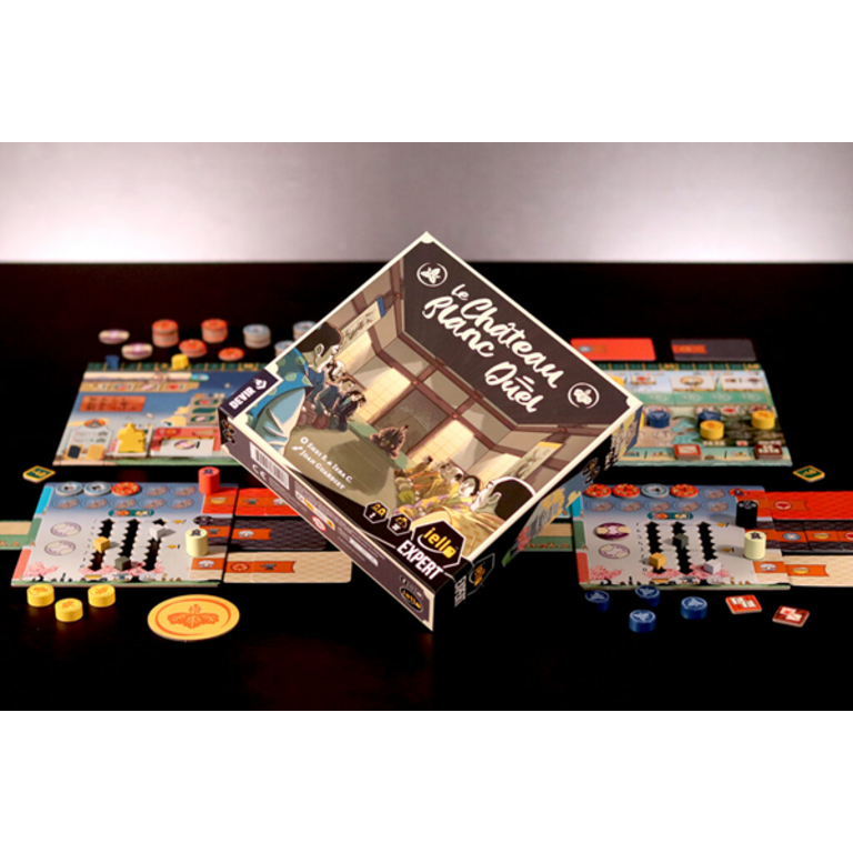 Le château blanc - Duel (Français)