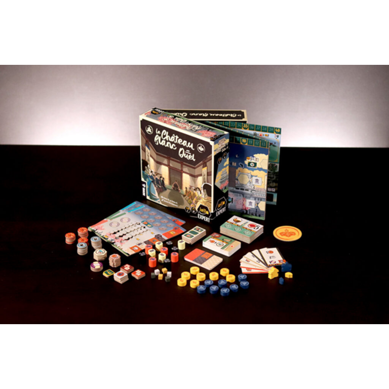 Le château blanc - Duel (Français)