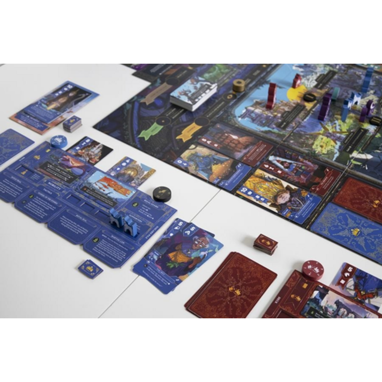 The Old King's Crown - Un conte de royauté, de révolte et de ruses (Français)