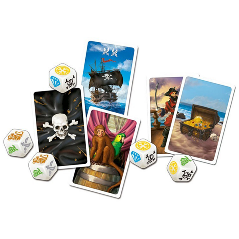 Dés pirates (French)