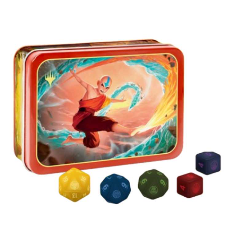 Beadle & Grimm's Beadle & Grimm's - MTG Avatar the Last Airbender Token Set