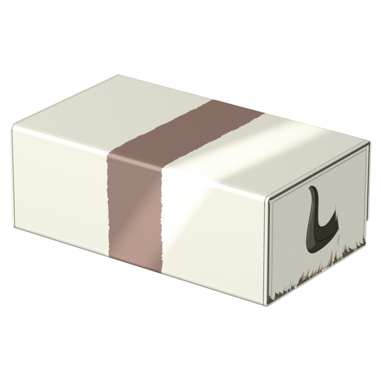 Ultimate Guard (UG) Squaroes - Avatar: The Last Airbender - Collector's Case - Appa