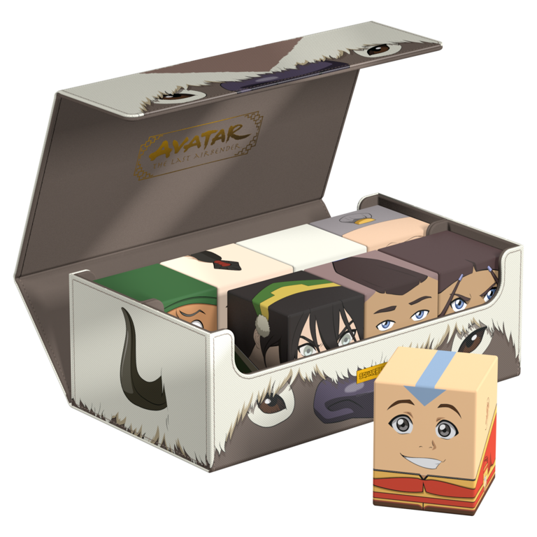 Ultimate Guard (UG) Squaroes - Avatar: The Last Airbender - Collector's Case - Appa