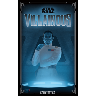 Ravensburger Villainous - Star Wars - Cold Tactics (English)
