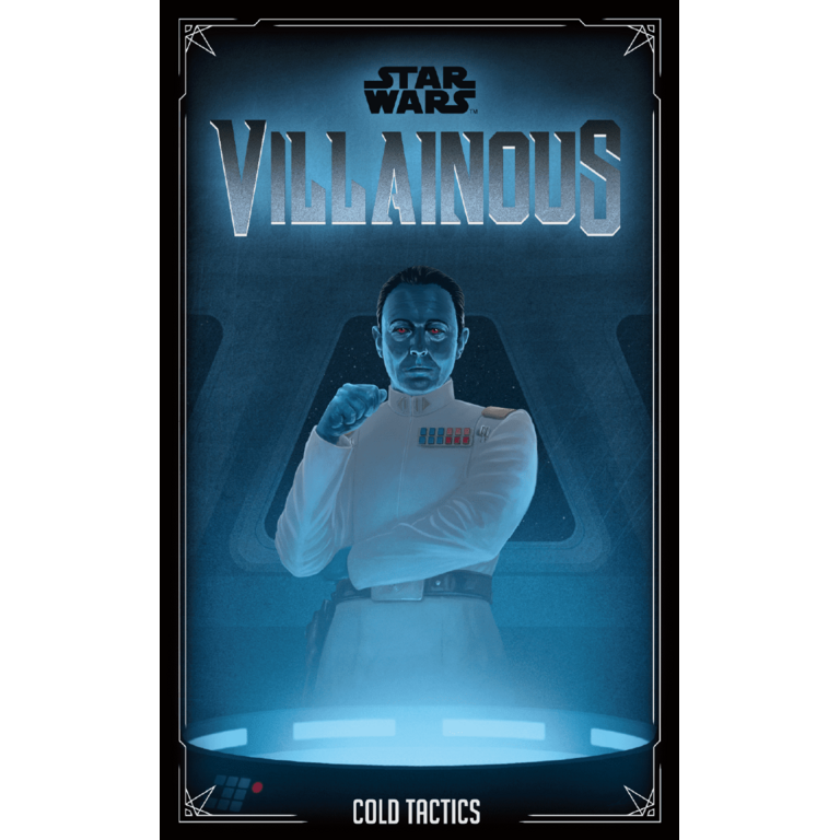 Ravensburger Villainous - Star Wars - Cold Tactics (Anglais)