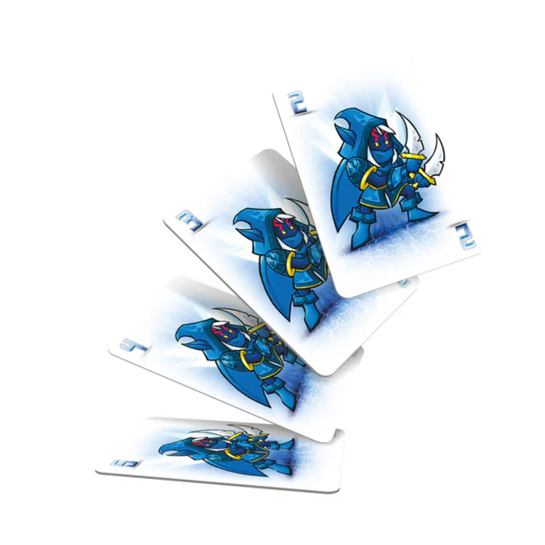 Jok-R-ummy Jr - Mini héros du Mont Dragon (Multilingue)