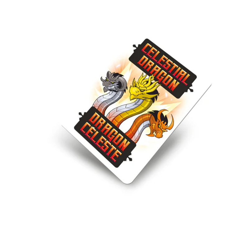 Jok-R-ummy Jr - Mini héros du Mont Dragon (Multilingue)