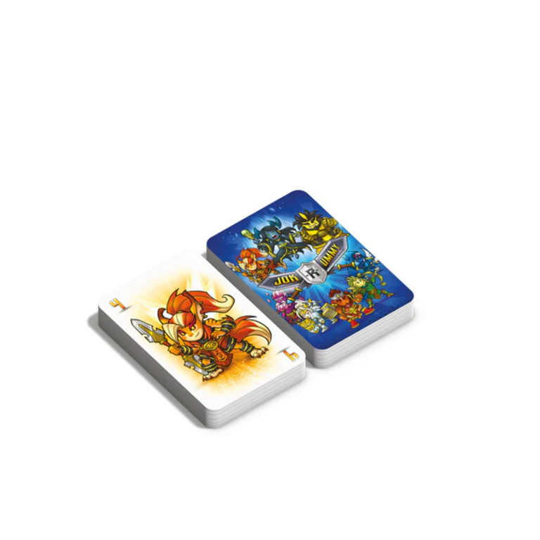 Jok-R-ummy Jr - Mini héros du Mont Dragon (Multilingue)