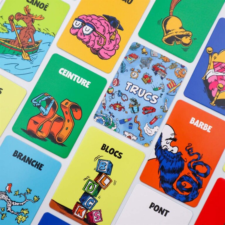 Trucs en stock (Français)