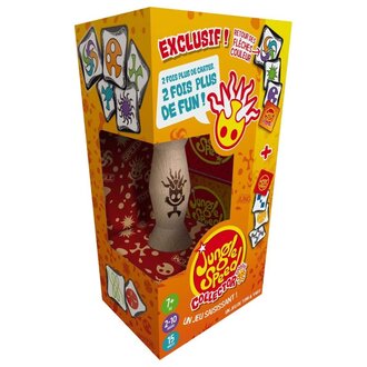 Jungle Speed Collector (Multilingue)