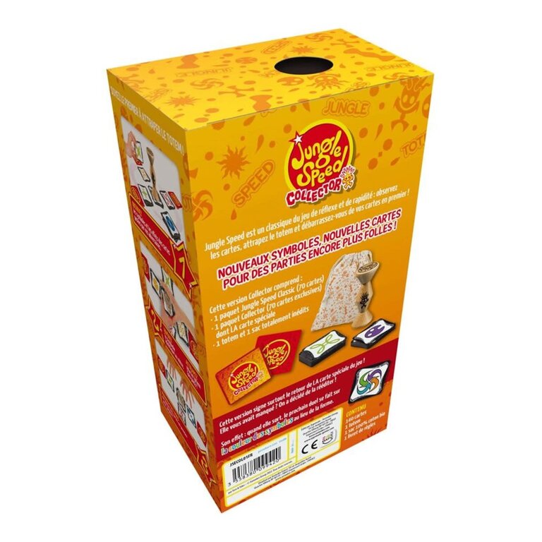 Jungle Speed Collector (Multilingue)