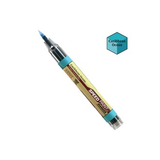 Army Painter (AP) Speedpaint Markers - Caribbean Ocean