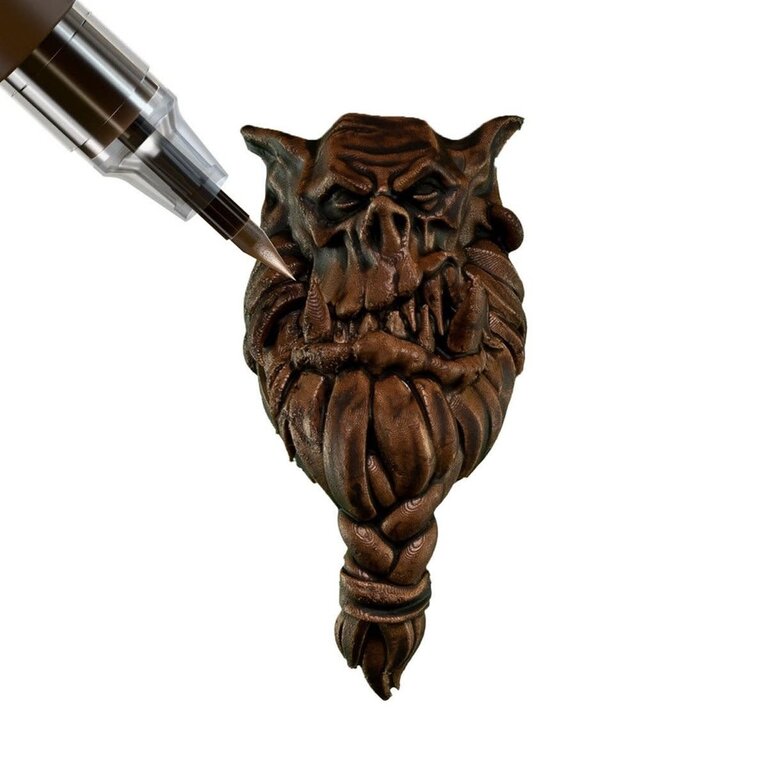 Army Painter (AP) Speedpaint Markers - Dark Wood