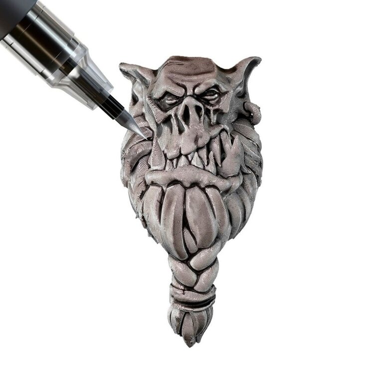 (AP) Speedpaint Markers - Gravelord Grey