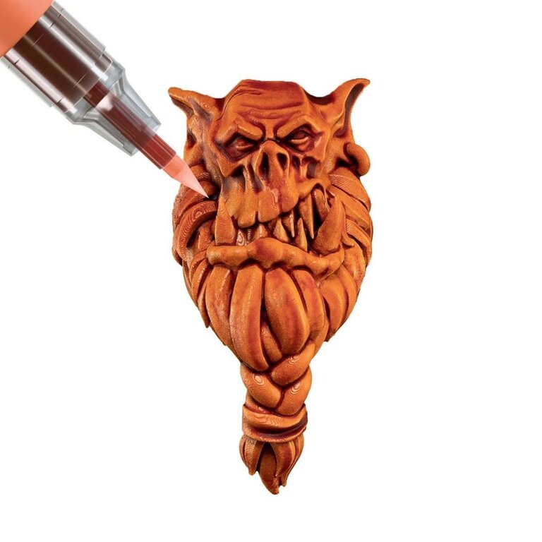 Army Painter (AP) Speedpaint Markers - Fire Giant Orange