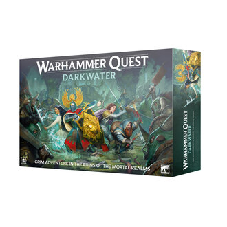 Warhammer Quest - Darkwater (English)