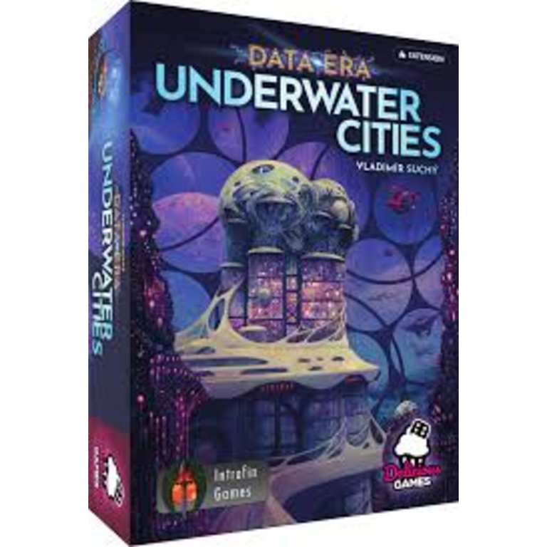 Underwater Cities - Data Era (French)