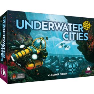 Underwater Cities (Français)