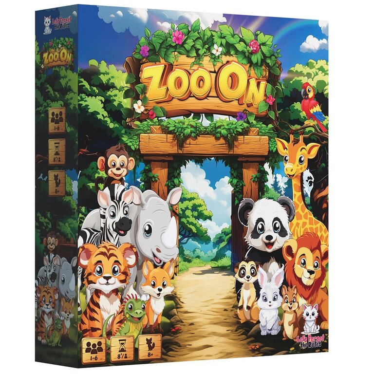 Zoo On - Deluxe (French)