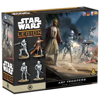 Atomic Mass Star Wars - Legion - Arf Troopers (Multilingue)