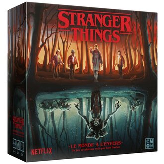 Stranger Things - Le monde à l'envers (Français)