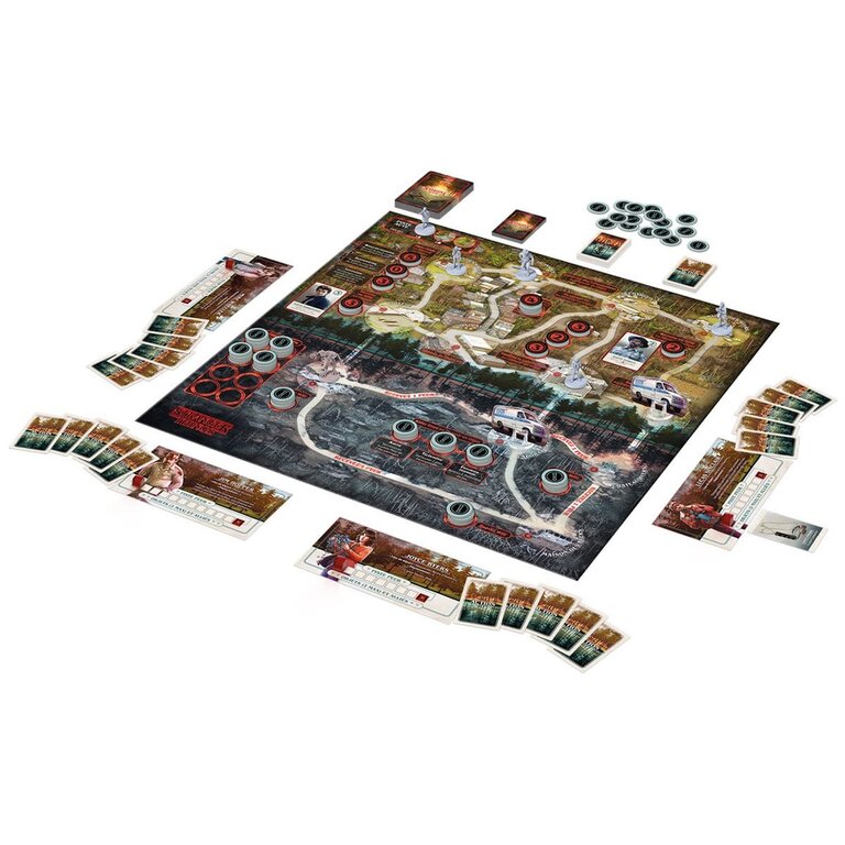 Stranger Things - Le monde à l'envers (French)