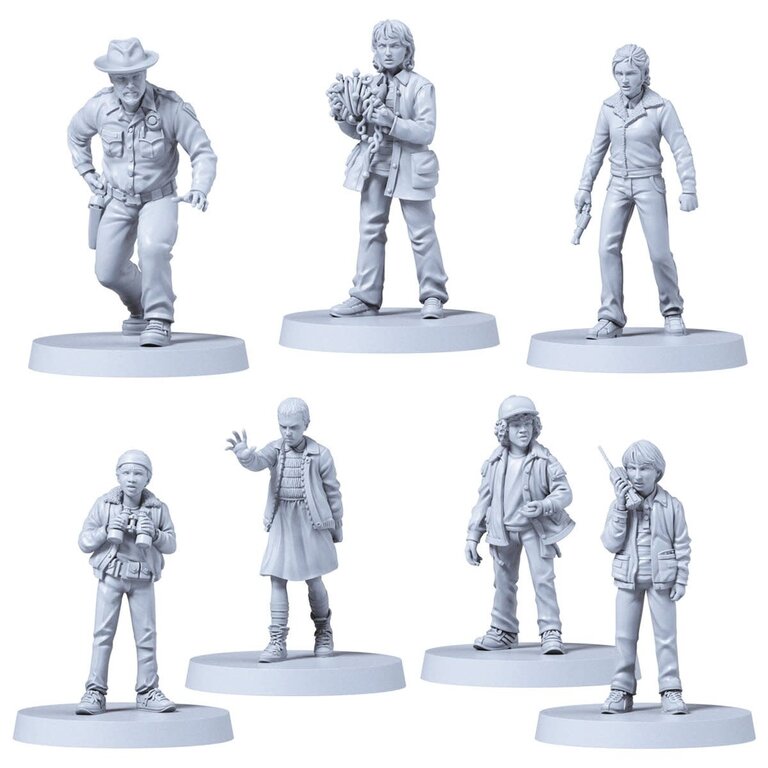 Stranger Things - Le monde à l'envers (French)