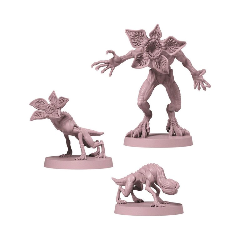 Stranger Things - Le monde à l'envers (French)