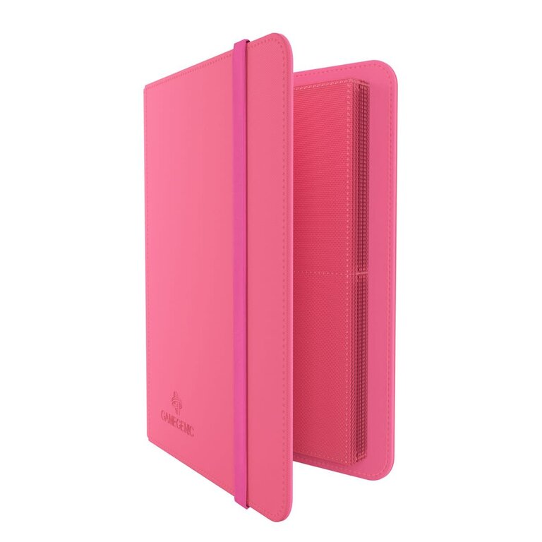 Gamegenic (Gamegenic) Prime Album - 8-Pocket - Pink