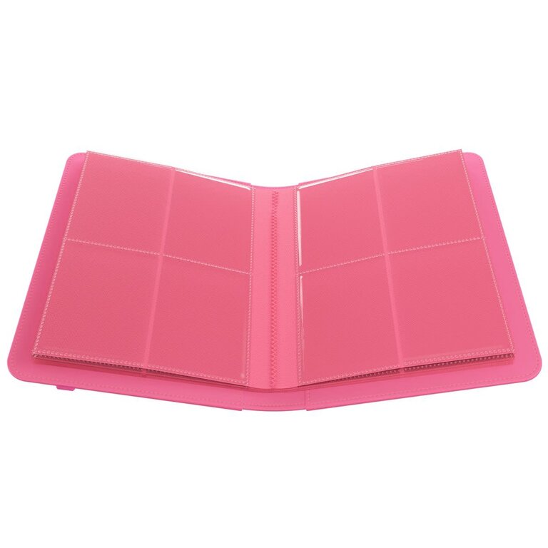 Gamegenic (Gamegenic) Prime Album - 8-Pocket - Pink