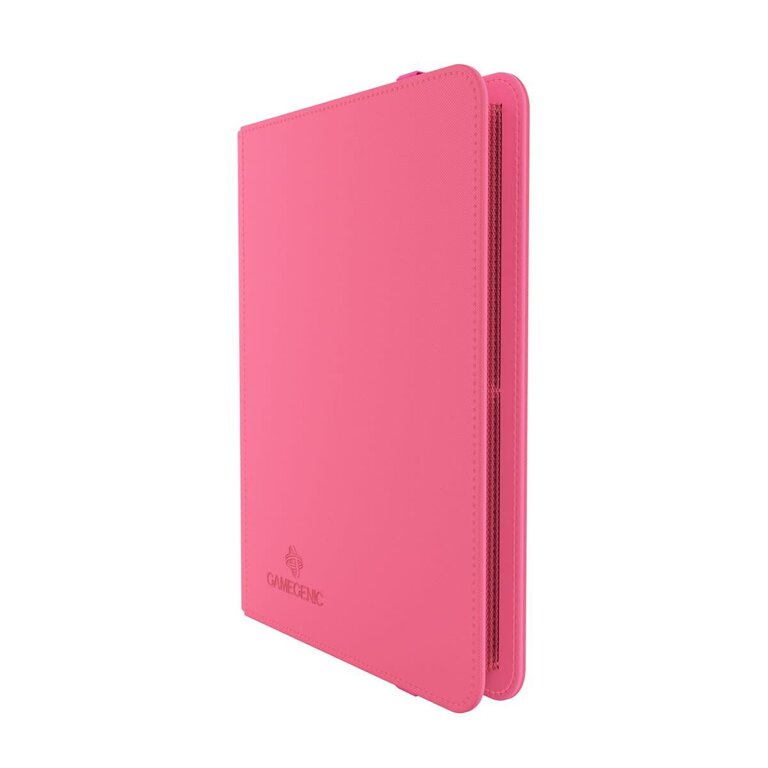 Gamegenic (Gamegenic) Prime Album - 8-Pocket - Pink