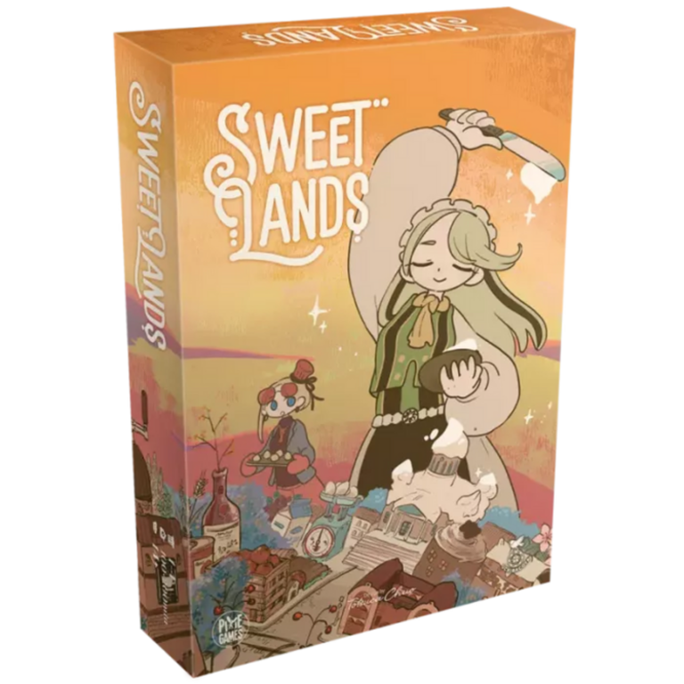 Sweet Lands (Français)