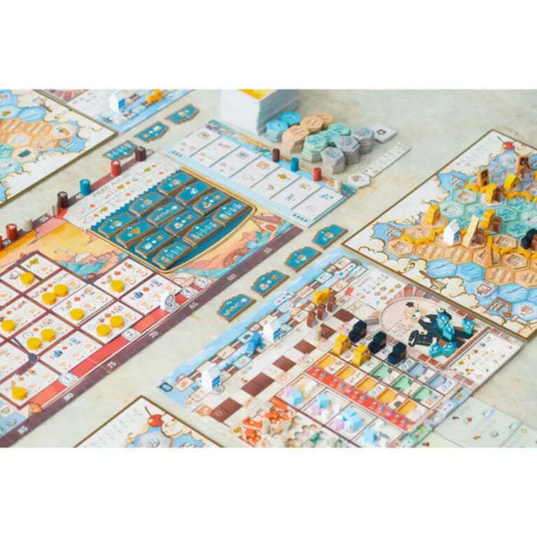 Sweet Lands (French)