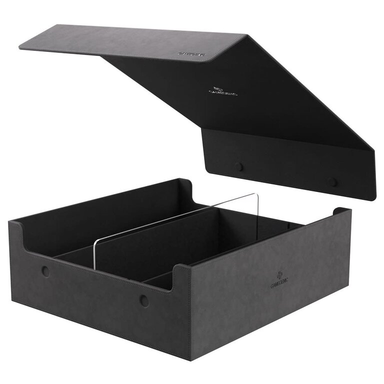 Gamegenic (Gamegenic) - Deck Box - Collectors Lair Convertible - 2000ct