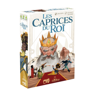 Les caprices du roi (Français)