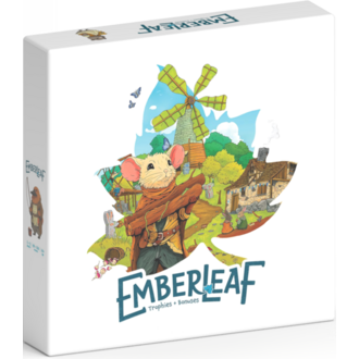 Emberleaf - Trophies & Bonuses (Anglais)