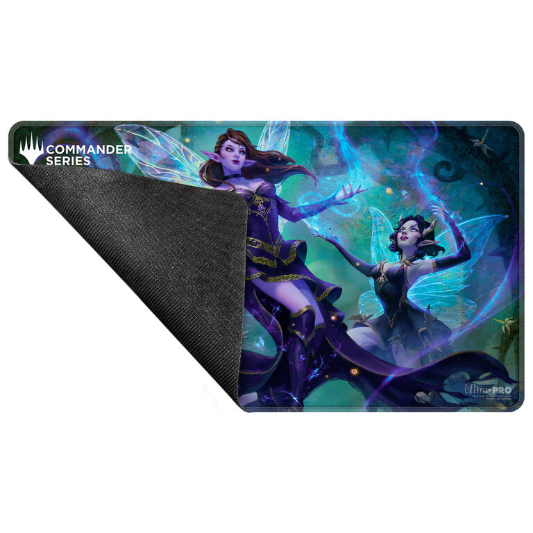 Ultra Pro (UP) - Playmat - Commander Series Fan Vote - Stitched - Alela*