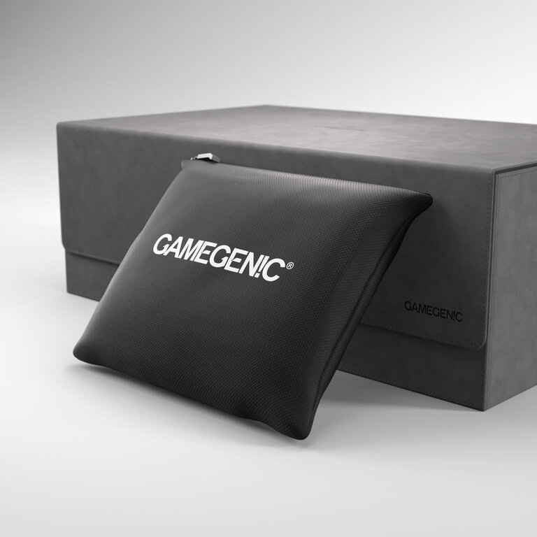 Gamegenic (Gamegenic) Deck Box - Dungeon Pro Convertible - Black